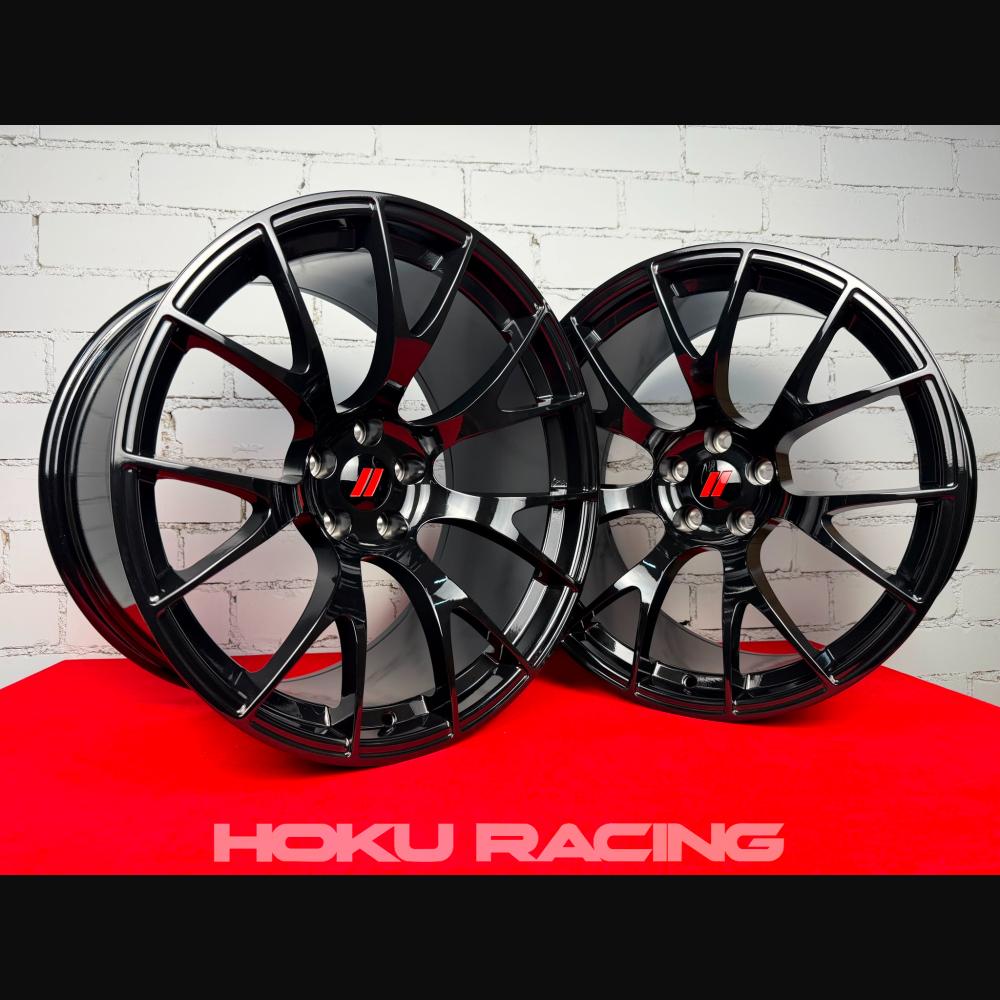 20" SRT8 WARP SPEED WIDE BODY 11J ET-2.5 5X115 HEMI wheels for Dodge Challenger